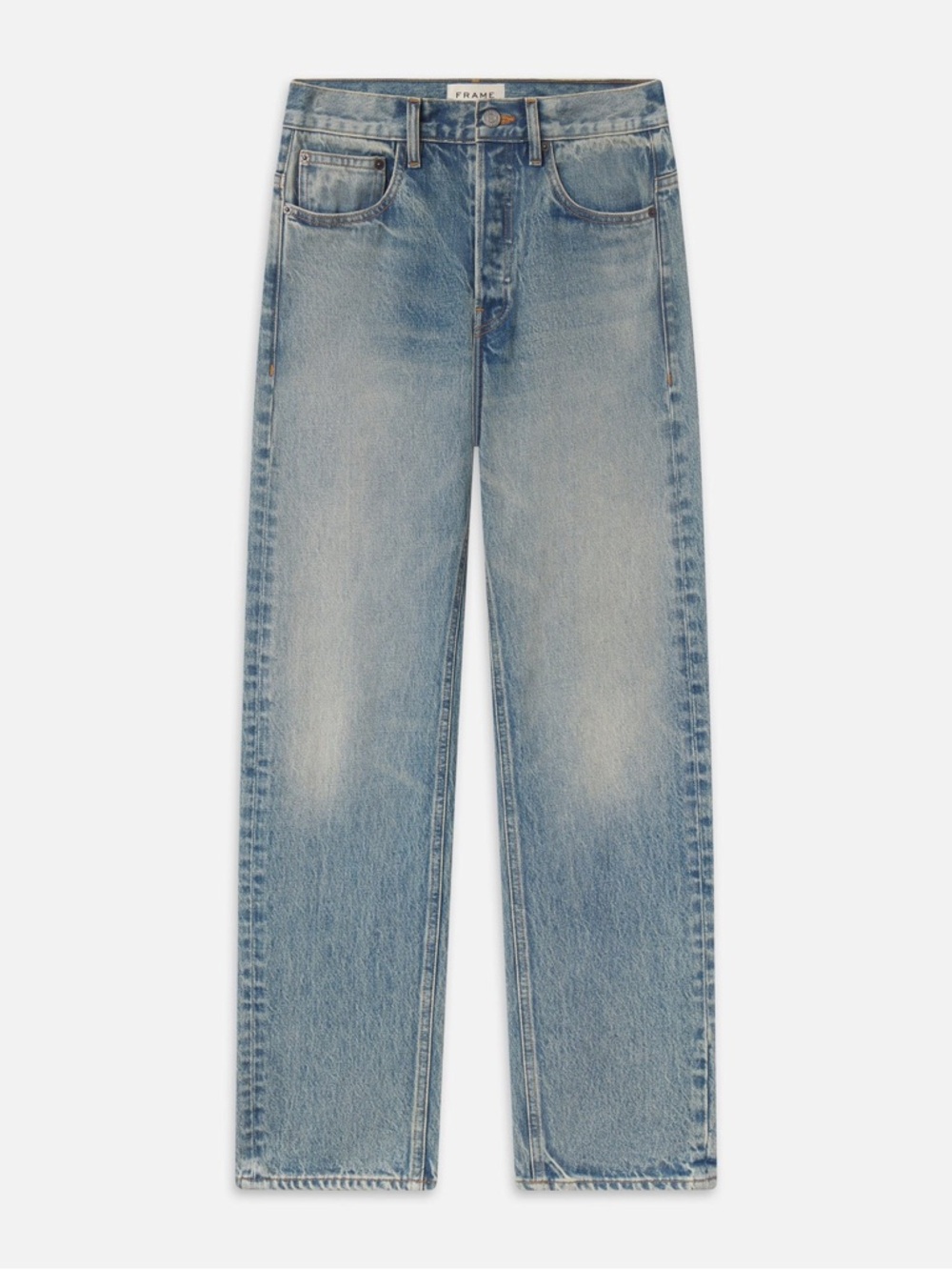 NWT- Frame Denim Men’s Straight Jean KINE